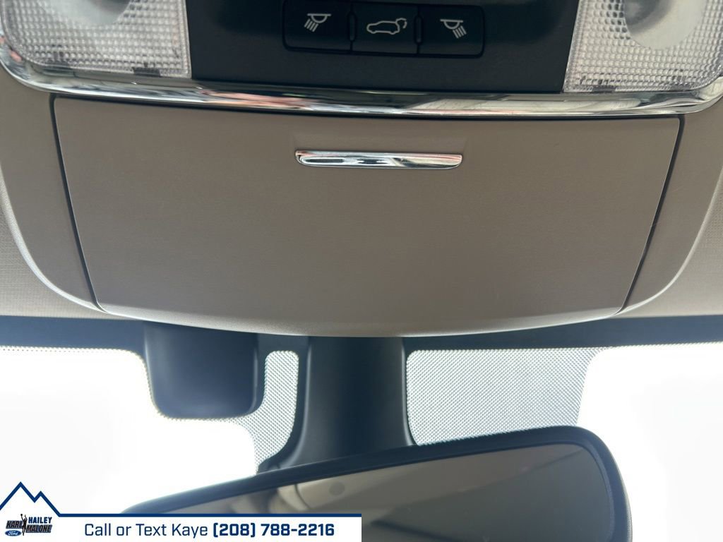 Used 2018 Jeep Grand Cherokee Overland image 34