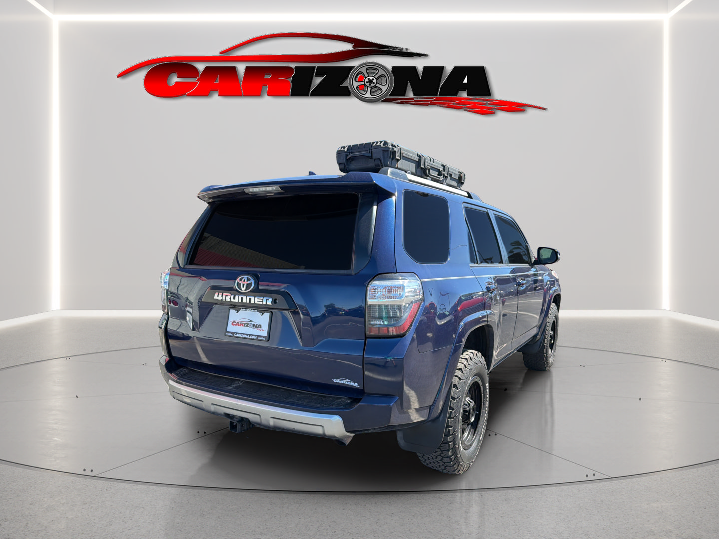 Used 2016 Toyota 4Runner Trail Premium AWD/4WD image 6