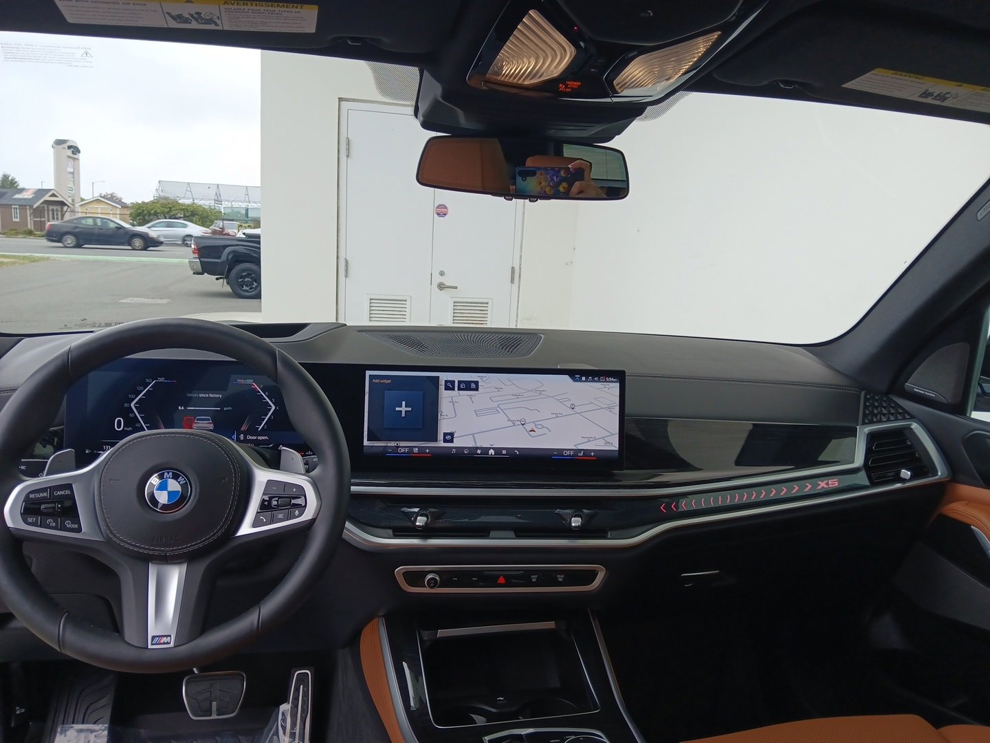 Used 2026 BMW X5 xDrive40i w/ M Sport Package image 16