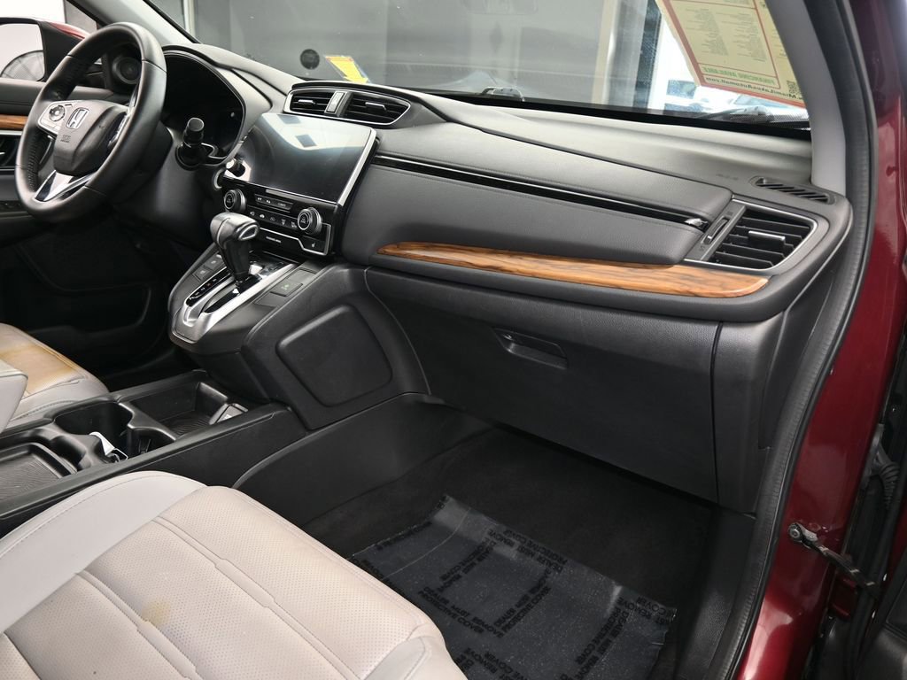 Used 2017 Honda CR-V EX-L image 48