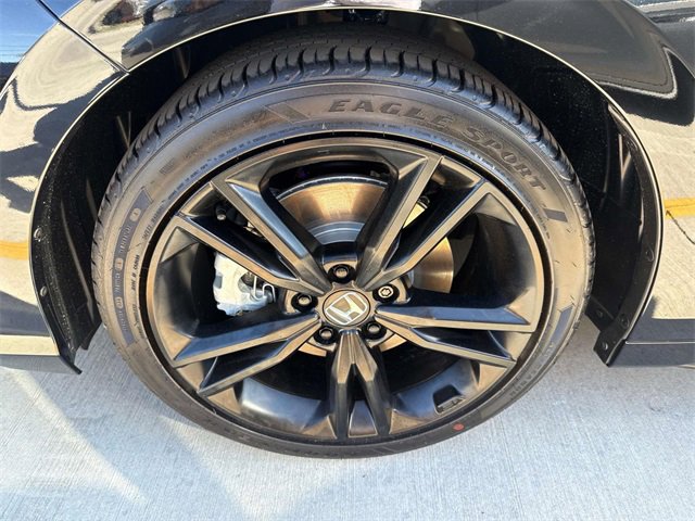 New 2026 Honda Civic Si image 3