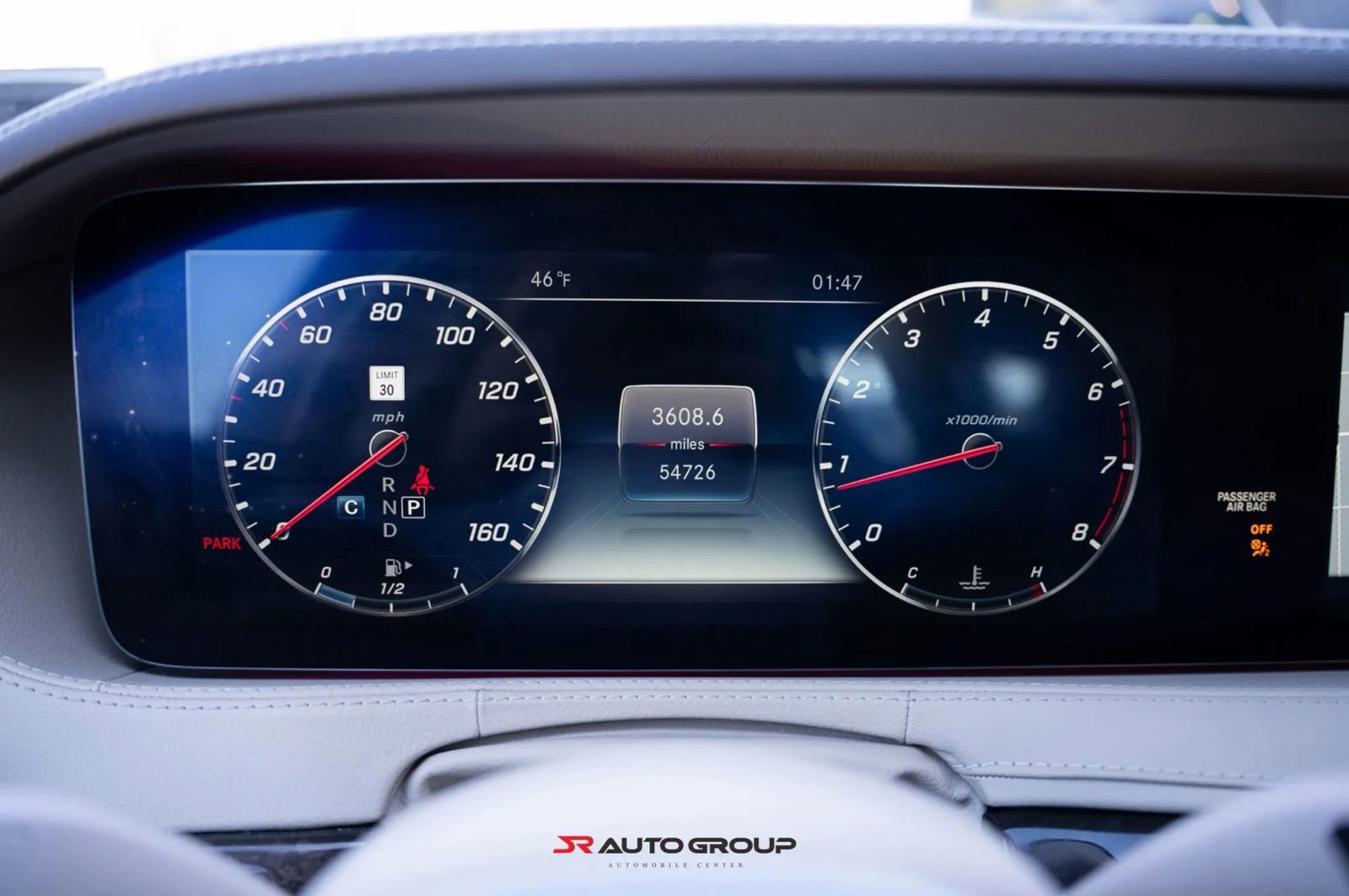 Used 2019 Mercedes-Benz S 450 4MATIC Sedan image 22