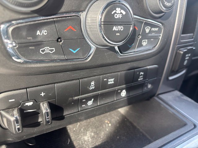 Certified 2024 RAM 1500 Warlock w/ Electronics Group AWD/4WD image 10