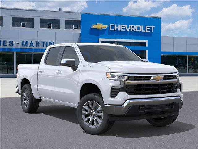 New 2026 Chevrolet Silverado 1500 LT AWD/4WD image 7