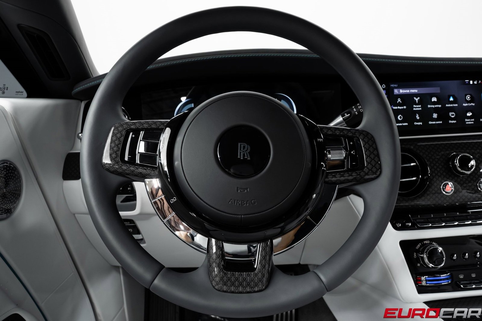 Used 2025 Rolls-Royce Spectre Black Badge image 24