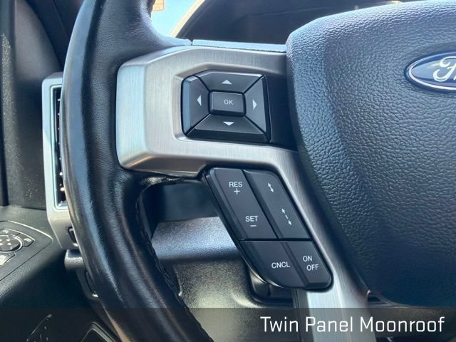 Used 2018 Ford F150 Platinum w/ Equipment Group 701A Luxury AWD/4WD image 40