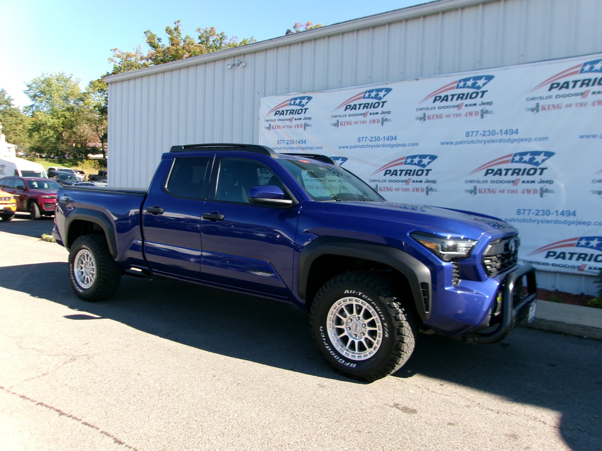 Used 2025 Toyota Tacoma TRD Off-Road