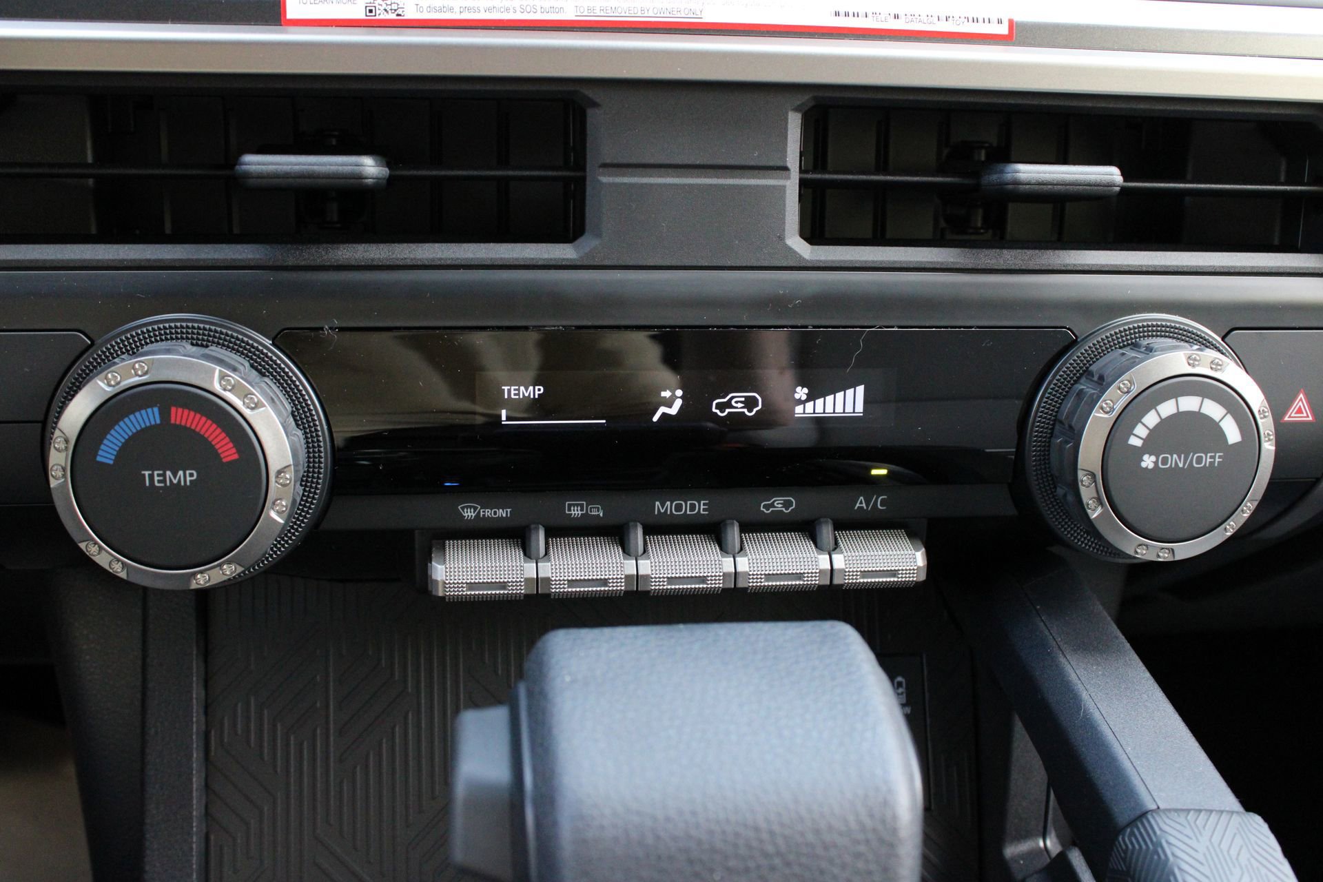 New 2026 Toyota 4Runner SR5 AWD/4WD image 32