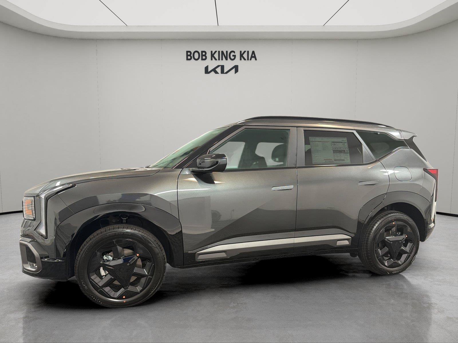New 2027 Kia Seltos X-Line S AWD/4WD image 2