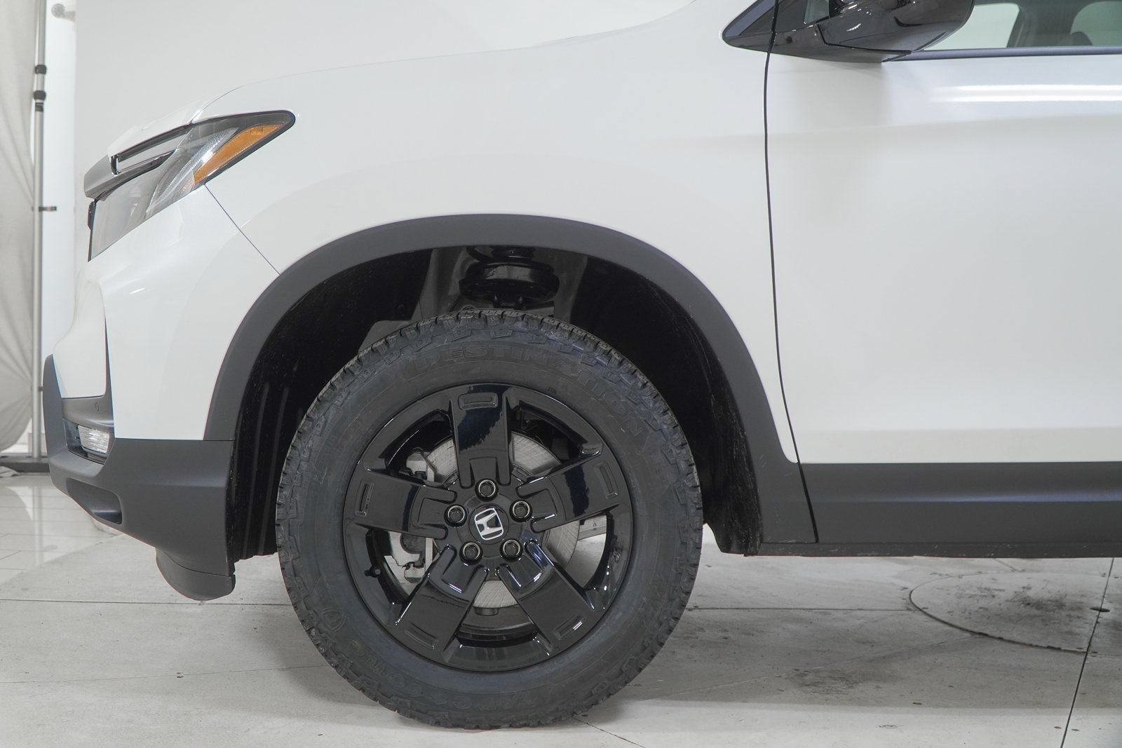 New 2026 Honda Ridgeline Black Edition image 19