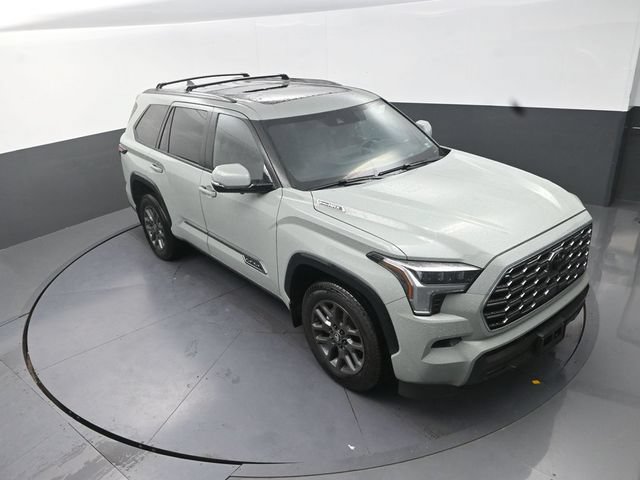 Used 2026 Toyota Sequoia Platinum AWD/4WD image 23