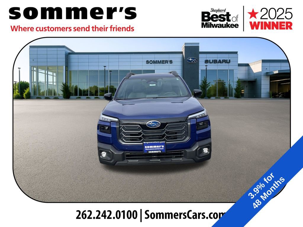 New 2026 Subaru Outback Limited image 2