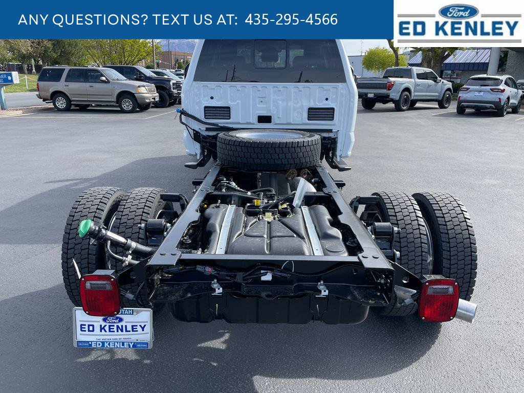 New 2026 Ford F450 Lariat w/ Snow Plow Prep Package AWD/4WD image 33