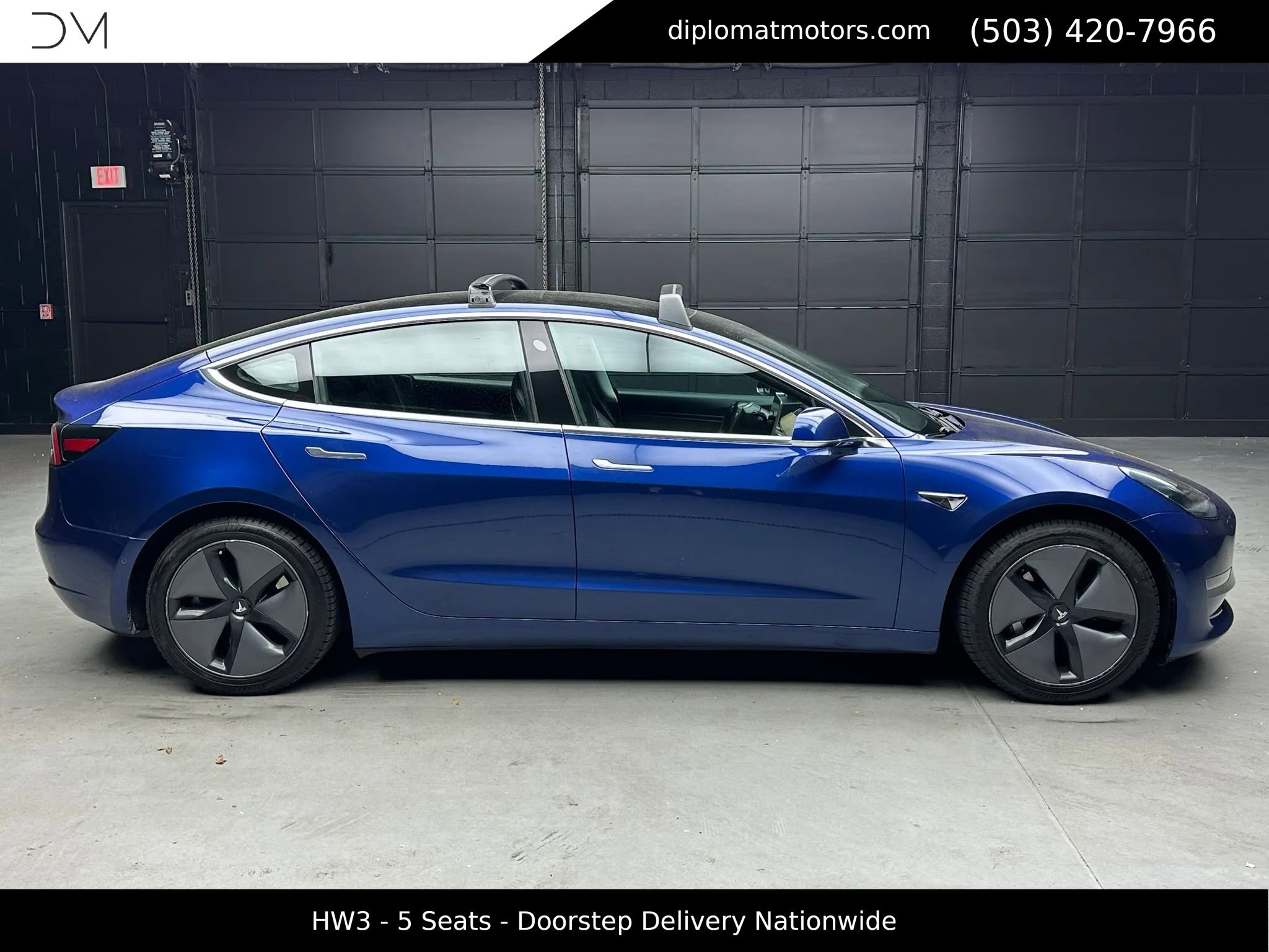 Used 2018 Tesla Model 3 Long Range image 7
