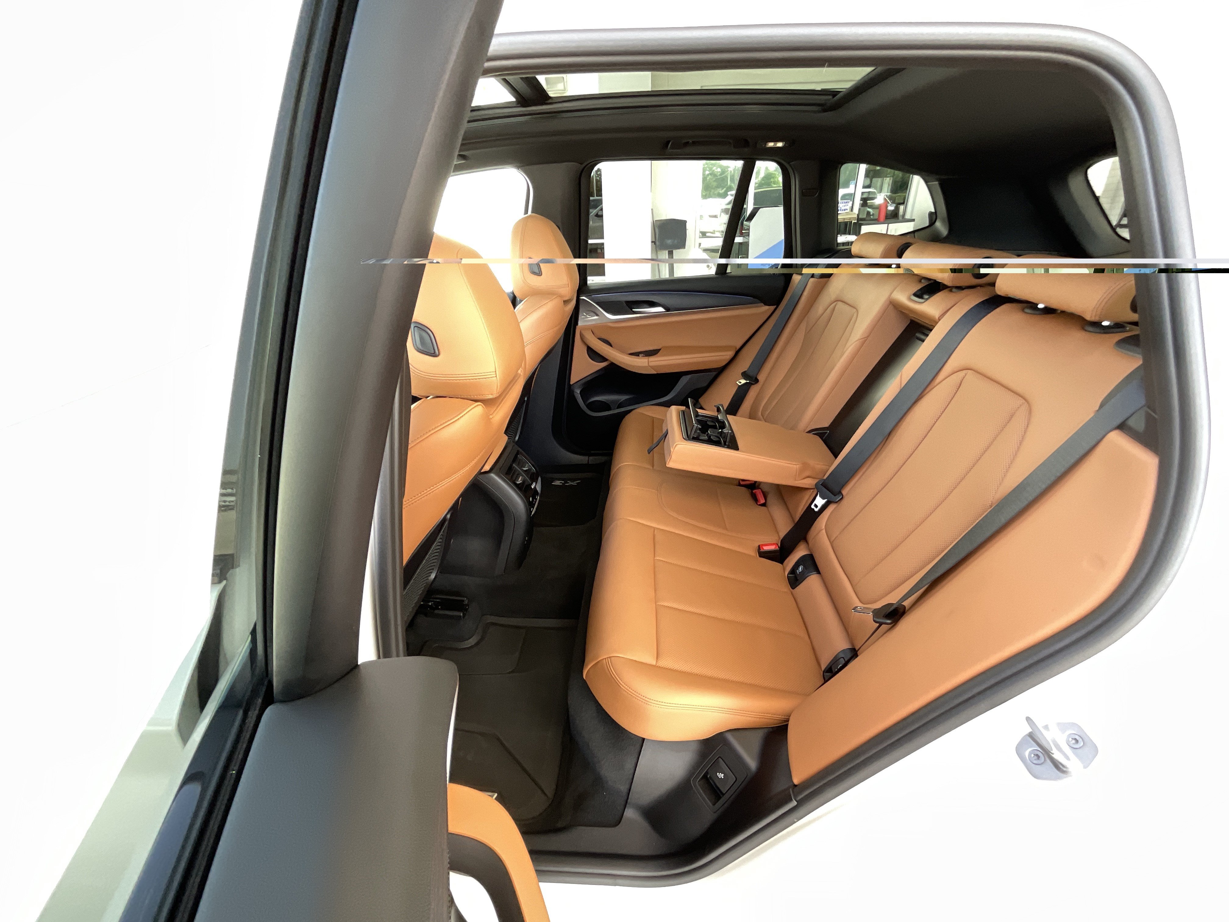 Certified 2023 BMW X3 xDrive30i w/ M Sport Package AWD/4WD image 28