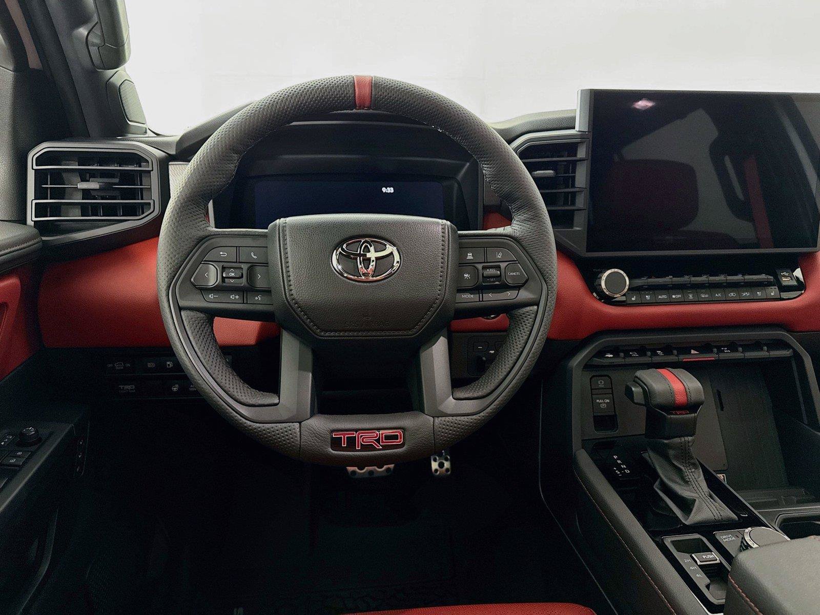 Certified 2026 Toyota Sequoia TRD Pro AWD/4WD image 35