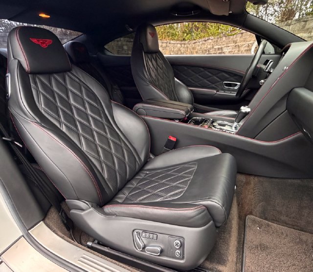 Used 2015 Bentley Continental GT AWD/4WD image 28