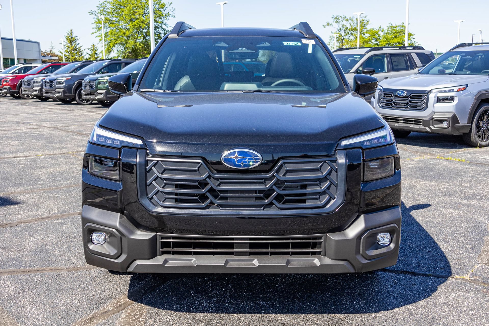 New 2026 Subaru Outback Premium AWD/4WD image 12