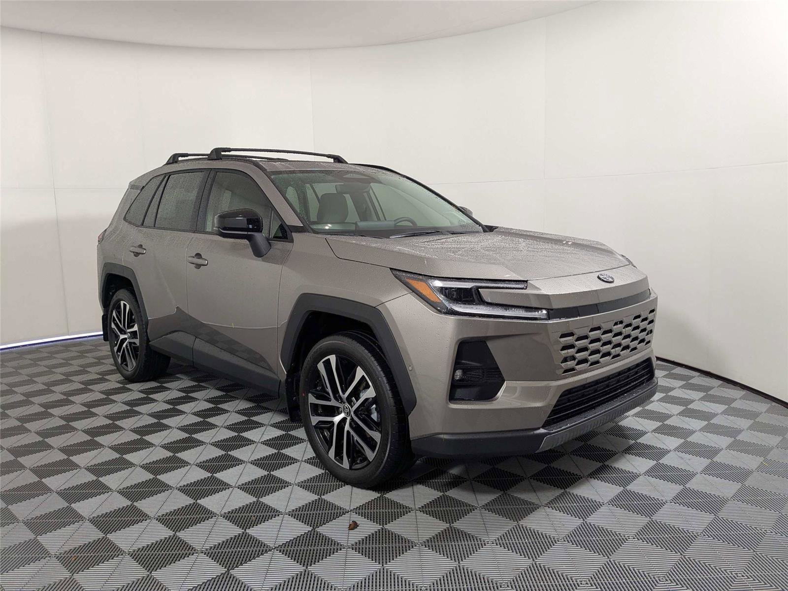 New 2026 Toyota RAV4 Limited image 3