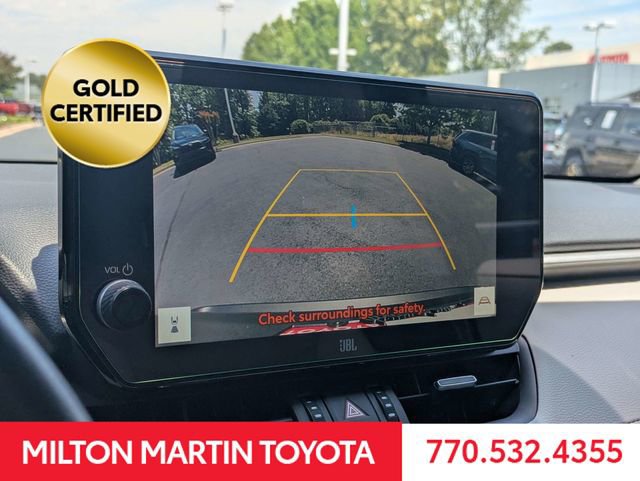 Certified 2025 Toyota RAV4 XLE Premium w/ Weather Package FWD image 20