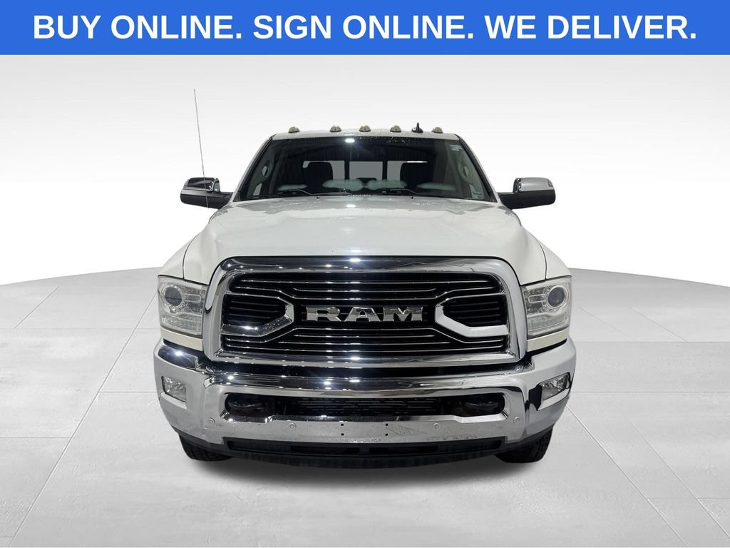 Used 2017 RAM 2500 Longhorn w/ Snow Chief Group AWD/4WD image 11
