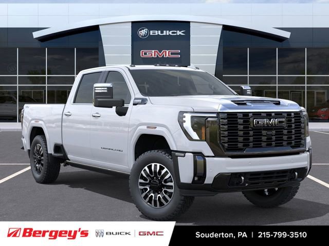 New 2026 GMC Sierra 2500 Denali Ultimate w/ Max Trailering Package image 9
