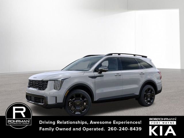 New 2026 Kia Sorento SX image 3
