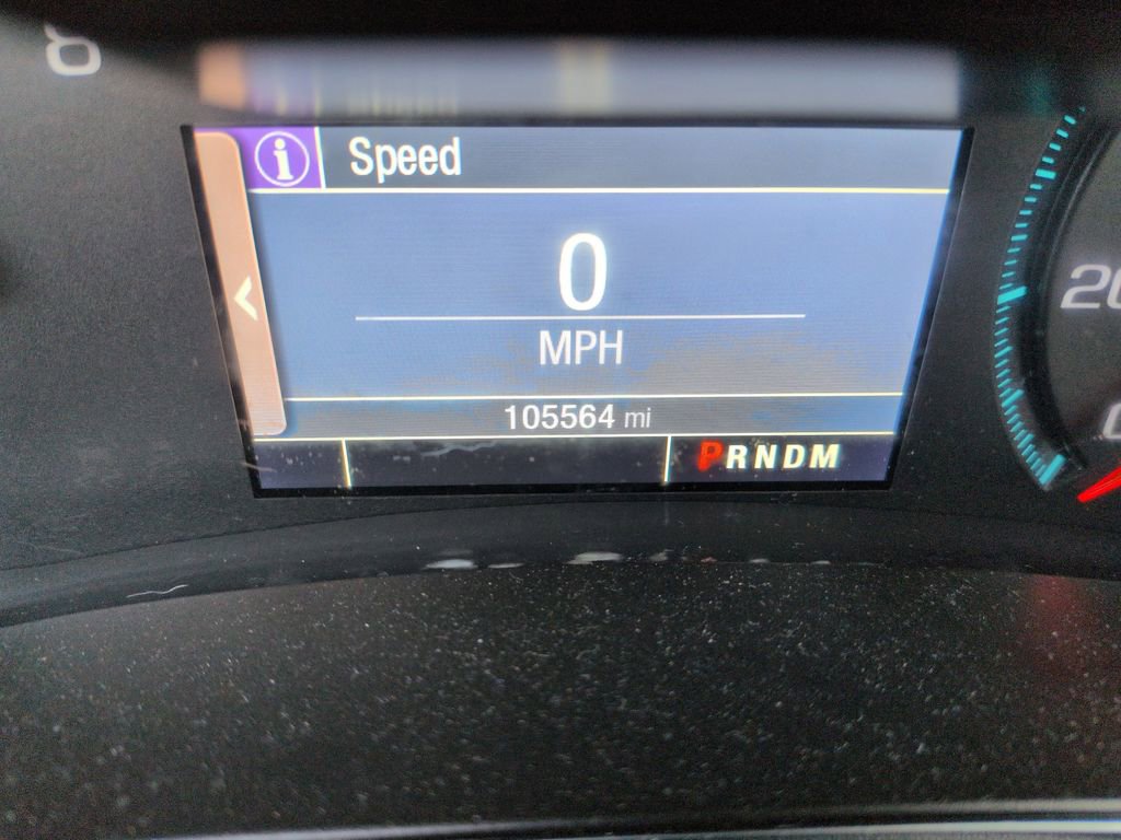 Used 2015 Chevrolet Impala LS FWD image 17