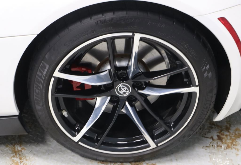 Used 2022 Toyota Supra Premium w/ Driver Assist Package image 20