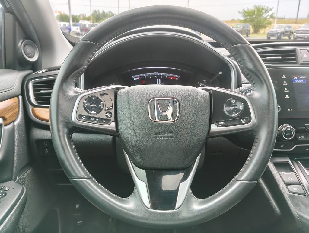 Used 2019 Honda CR-V EX-L image 7