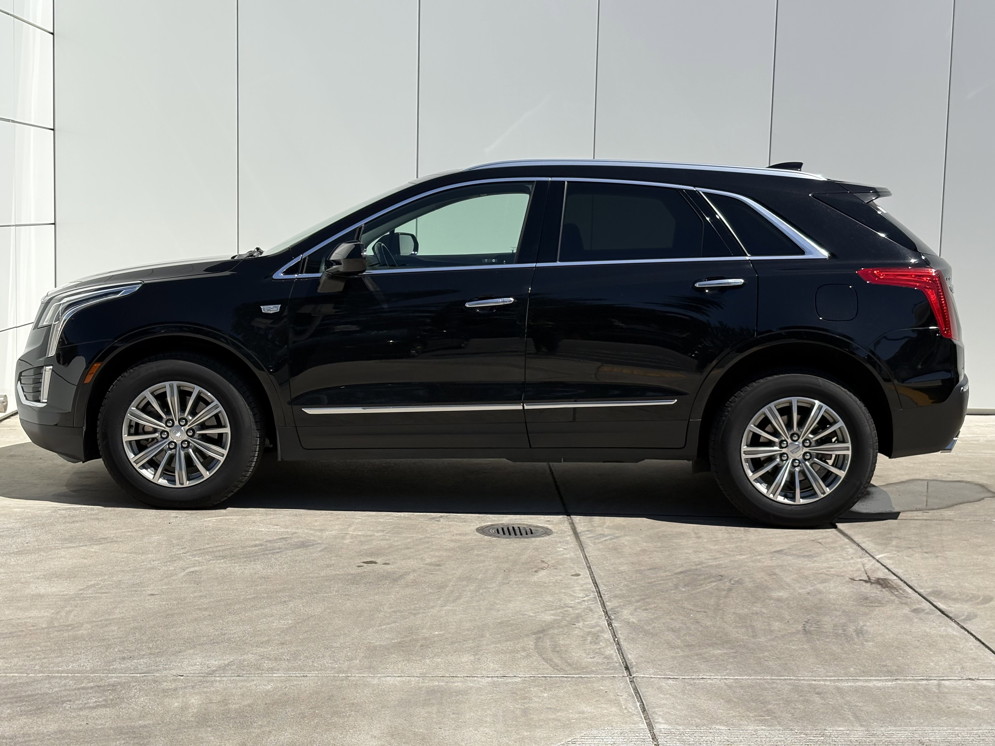 Used 2019 Cadillac XT5 Luxury image 4