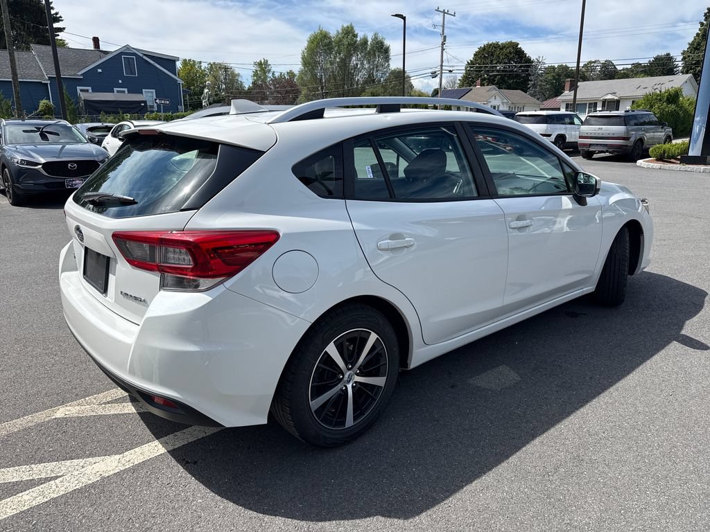 Used 2022 Subaru Impreza 2.0i Premium AWD/4WD image 5