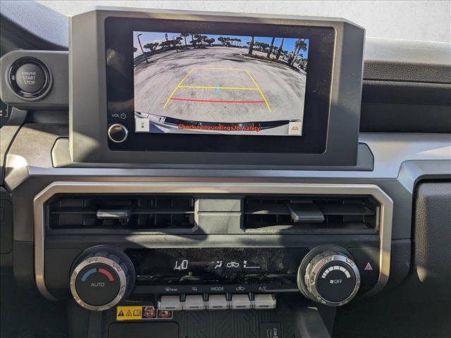 Certified 2024 Toyota Tacoma SR5 w/ SR5 Upgrade Package image 13