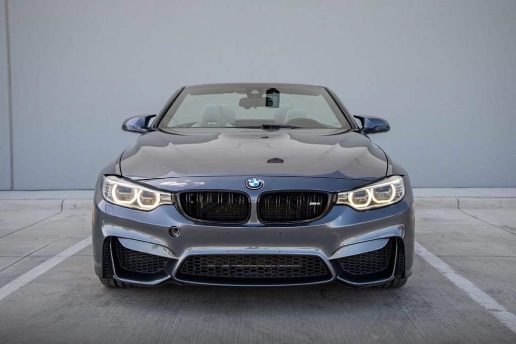 Used 2016 BMW M4 Convertible RWD image 3