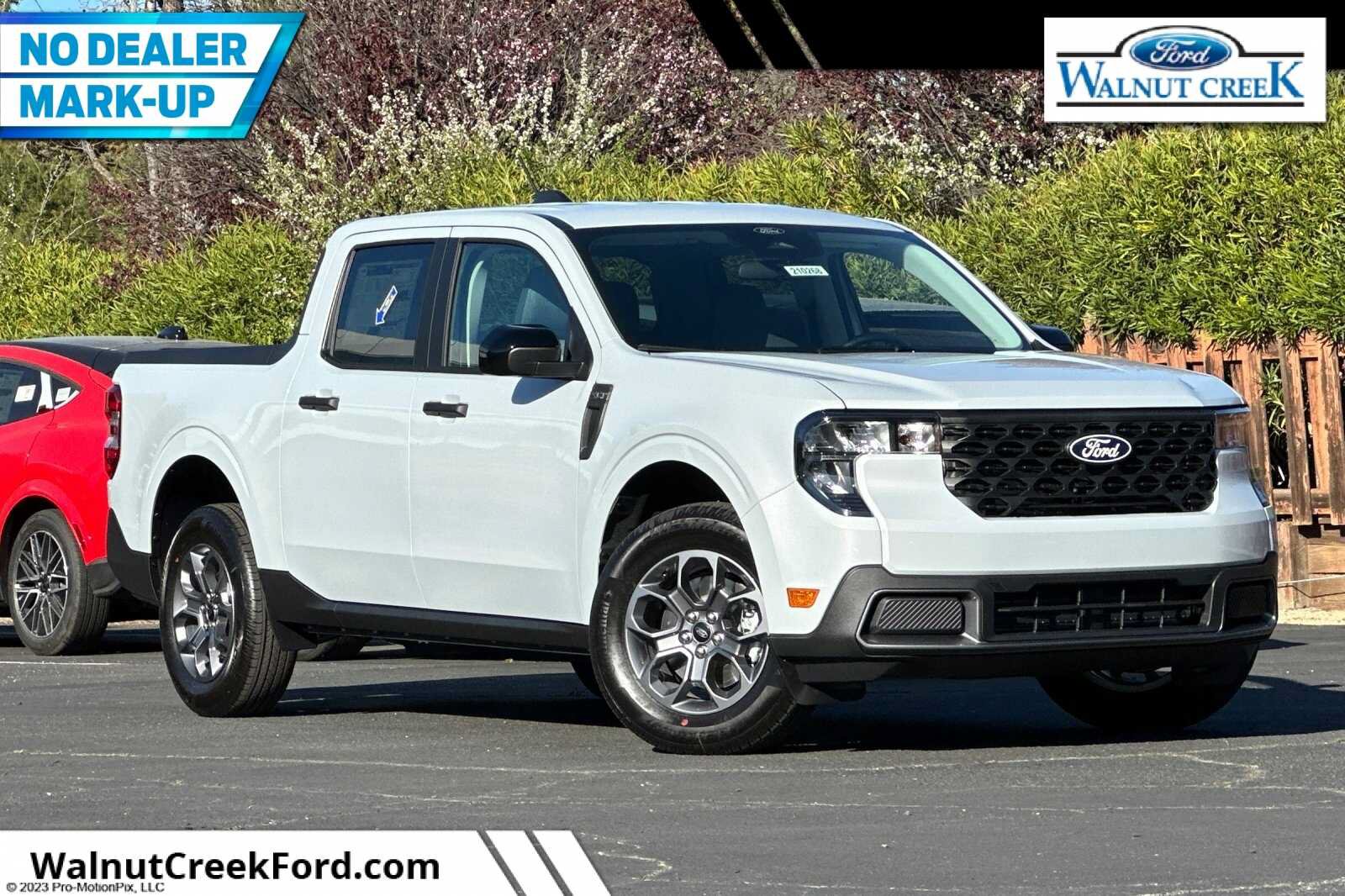 New 2026 Ford Maverick XLT w/ XLT Luxury Package AWD/4WD image 1