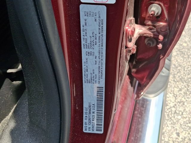 Certified 2022 RAM 1500 Big Horn AWD/4WD image 22
