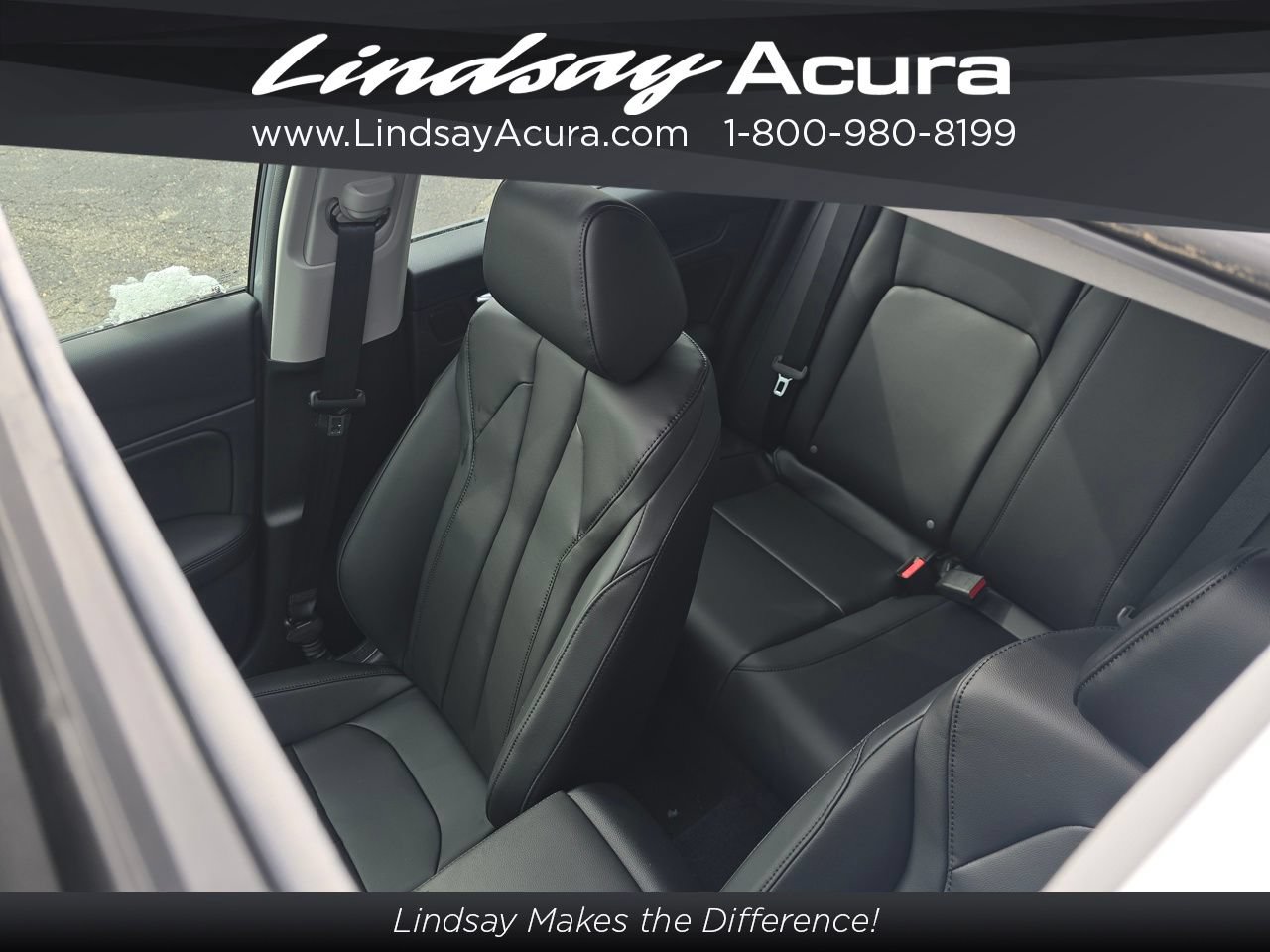New 2026 Acura Integra FWD image 13