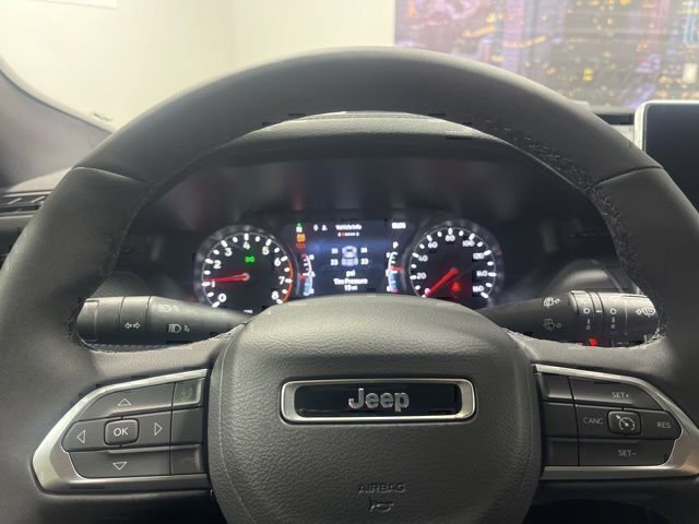 New 2026 Jeep Compass Latitude AWD/4WD image 11