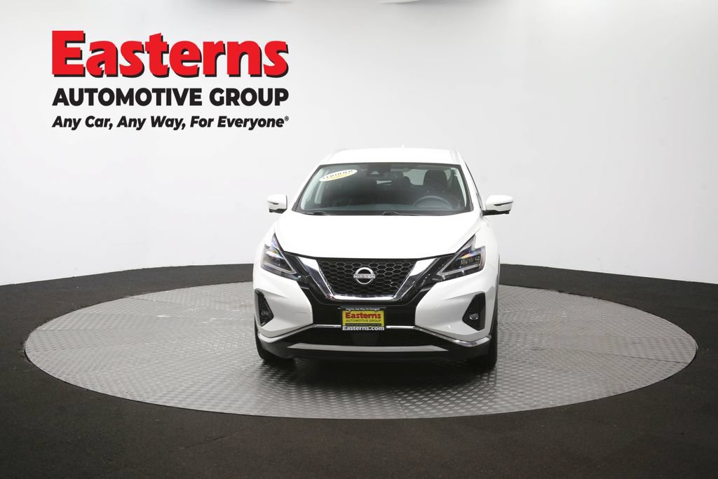 Used 2023 Nissan Murano SL AWD/4WD image 53