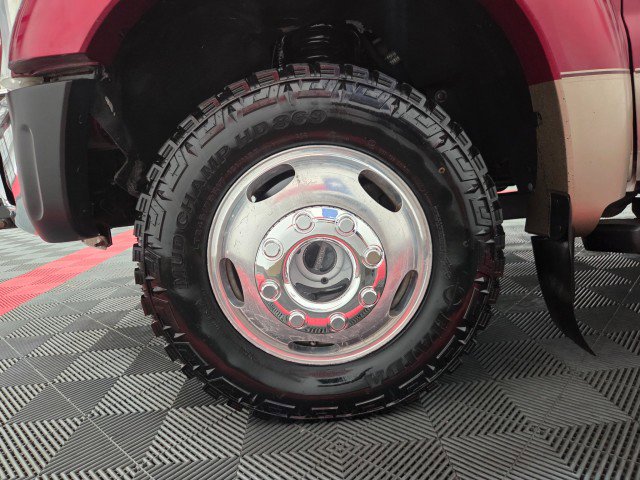 Used 2014 Ford F450 King Ranch w/ King Ranch Chrome Package image 86