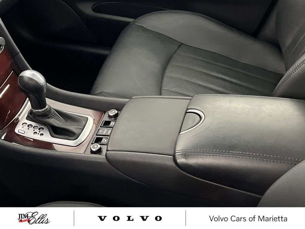 Used 2016 INFINITI QX50 AWD w/ Deluxe Touring Package image 25