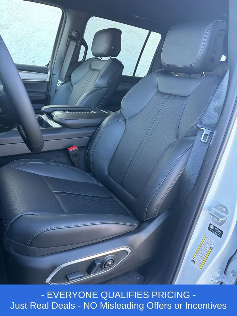 New 2026 Jeep Grand Wagoneer Limited image 11