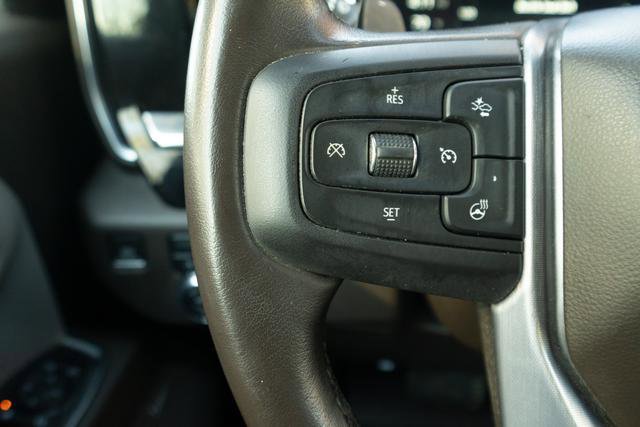 Used 2022 GMC Sierra 1500 SLT w/ SLT Convenience Package image 22