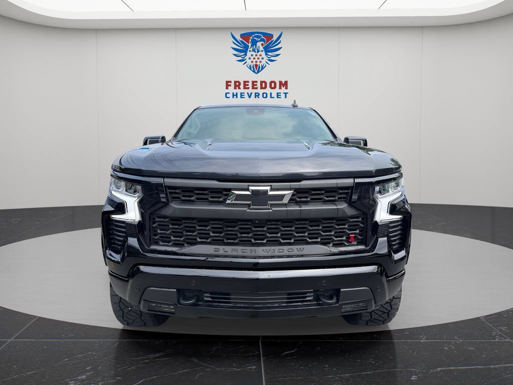 Used 2024 Chevrolet Silverado 1500 RST w/ All Star Edition Plus AWD/4WD image 8