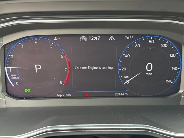 Used 2023 Volkswagen Jetta SEL FWD image 26