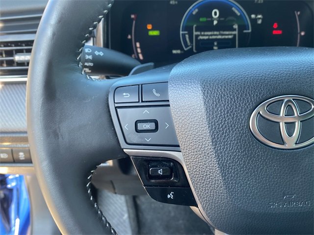 Used 2025 Toyota Camry XSE image 23