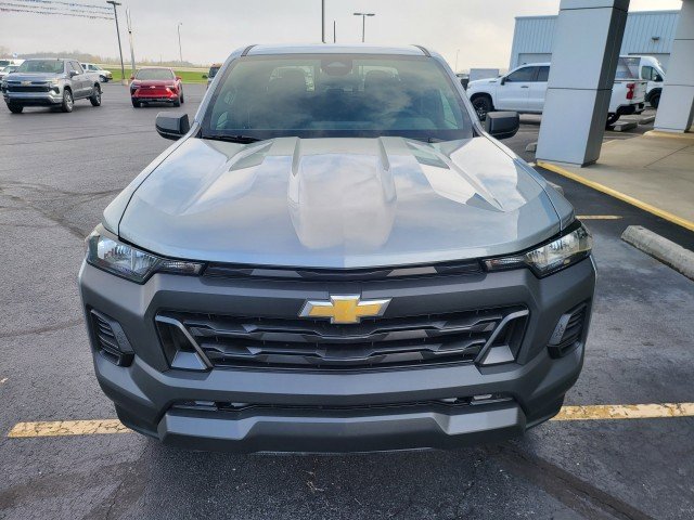 New 2026 Chevrolet Colorado W/T w/ WT Custom Package RWD image 8