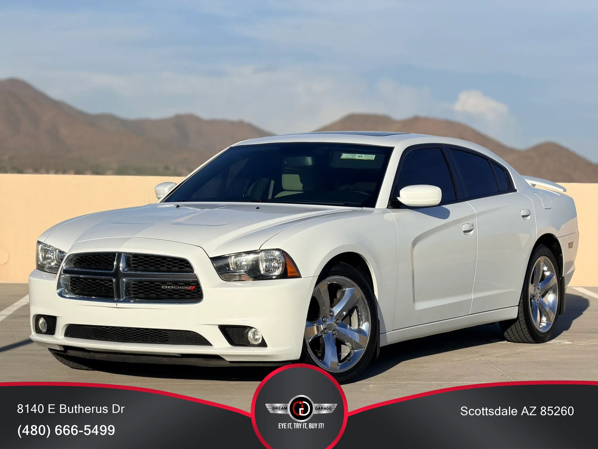 Used 2013 Dodge Charger SXT