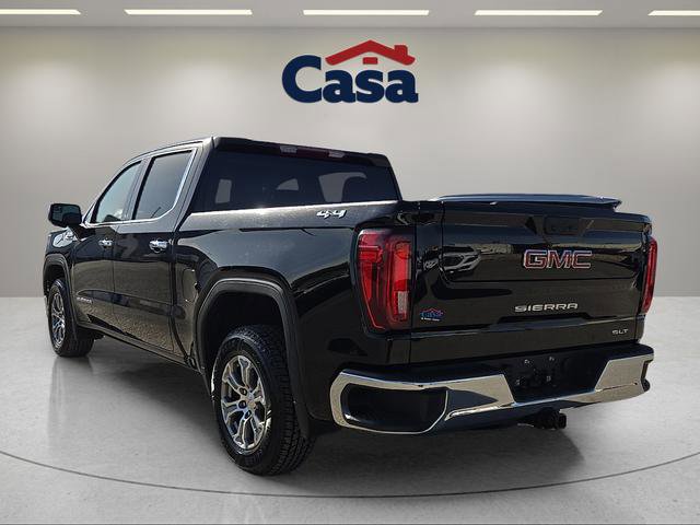 Used 2025 GMC Sierra 1500 SLT AWD/4WD image 4