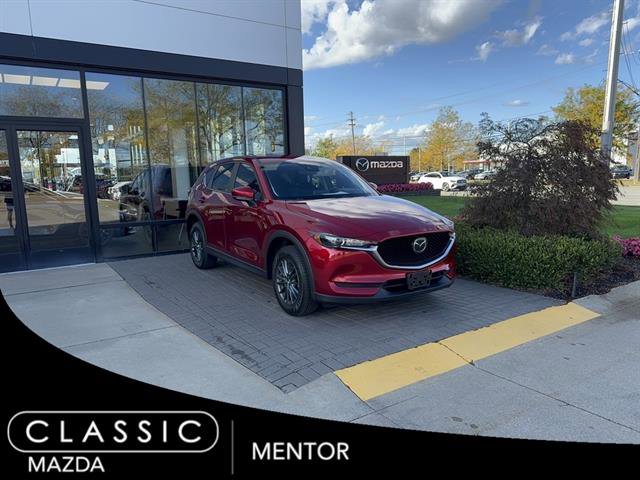 Used 2020 MAZDA CX-5 Touring